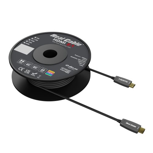 Real Cable Real Cable HD-OPTIC 8K/7,5 m HDMI кабель